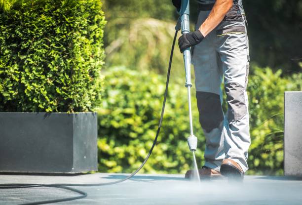 Post-Construction Pressure Washing in Lyons, WI